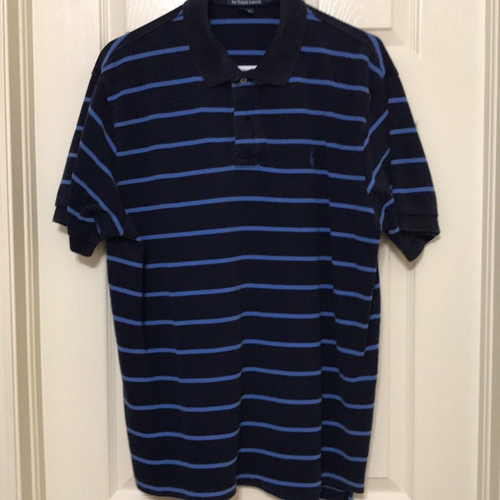 Men’s Ralph Lauren polo shirt.